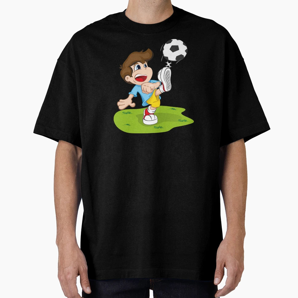 Illustration Is Character Child T-Shirt - Custom Art Print for Adults - T-Shirt, Sweatshirt, Hoodie