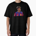 Lamine Yamal T-Shirt - Unique Graphic Men Women - T-Shirt, Sweatshirt, Hoodie
