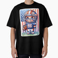 American Football T-Shirt - Unique Graphic Unisex - T-Shirt, Sweatshirt, Hoodie