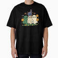 Football Cheer Ghosts T-Shirt - Unique Graphic Unisex - T-Shirt, Sweatshirt, Hoodie