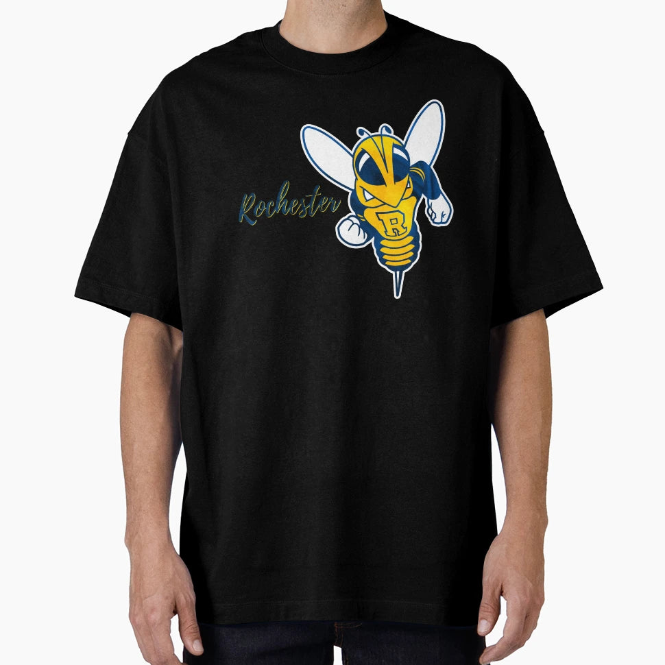 University Rochester 2 T-Shirt - Unique Graphic Men Women - T-Shirt, Sweatshirt, Hoodie