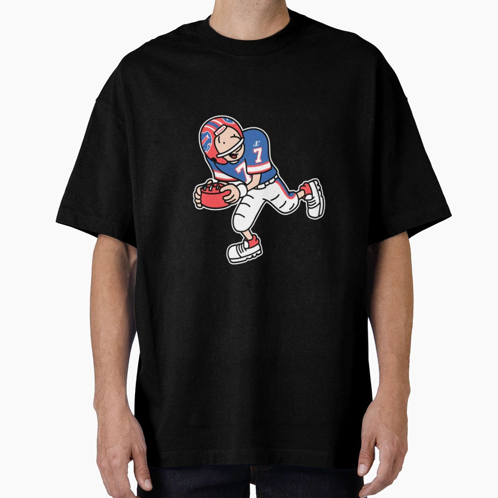 Bills Football Doug T-Shirt - Trendy Graphic Men Women - T-Shirt, Sweatshirt, Hoodie