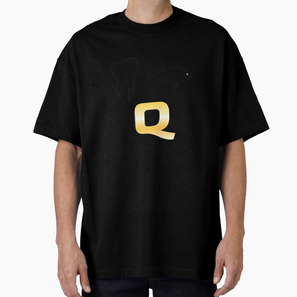Your Q Message Rebus Coded T-Shirt - Fun Novelty Design for Adults - T-Shirt, Sweatshirt, Hoodie
