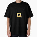 Your Q Message Rebus Coded T-Shirt - Fun Novelty Design for Adults - T-Shirt, Sweatshirt, Hoodie