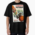 1950 Fifa World Cup Brazil Soccer Art T-Shirt - Unique Graphic Men Women - T-Shirt, Sweatshirt, Hoodie