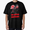 Real Athletes Wear Helmets T-Shirt - Novelty Apparel Unisex - T-Shirt, Sweatshirt, Hoodie