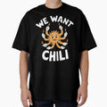 We Want Chilis Willys by StunnerGelderm - Adult & Kids T-Shirts, Sweatshirts & Hoodies apparel design preview 1