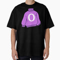 Letter T-Shirt - Novelty Apparel Men Women - T-Shirt, Sweatshirt, Hoodie