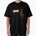 Soccer Red T-Shirt - Fun Novelty Design for Adults - T-Shirt, Sweatshirt, Hoodie