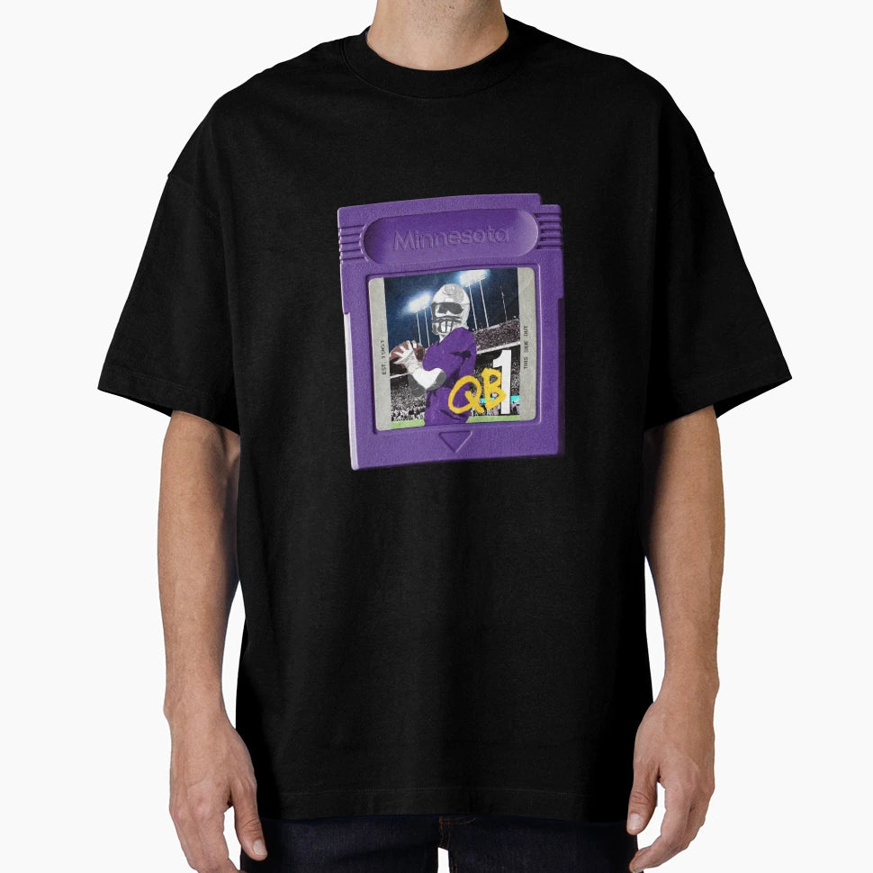 Football Minnesota T-Shirt - Aesthetic Graphic for Adults - T-Shirt, Sweatshirt, Hoodie