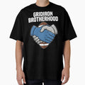 Gridiron Brotherhood Dallas Football T-Shirt - Novelty Apparel Unisex - T-Shirt, Sweatshirt, Hoodie