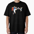 Inazuma Japan T-Shirt - Unique Graphic for Adults - T-Shirt, Sweatshirt, Hoodie