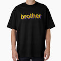 Brother Bright Family Colorful T-Shirt - Casual Everyday Wear Unisex - T-Shirt, Sweatshirt, Hoodie