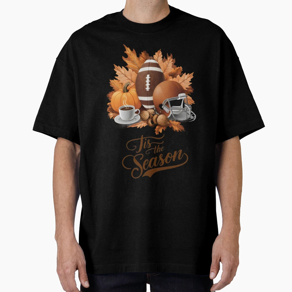 Sports Autumn T-Shirt - Unique Graphic Men Women - T-Shirt, Sweatshirt, Hoodie
