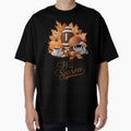 Sports Autumn T-Shirt - Unique Graphic Men Women - T-Shirt, Sweatshirt, Hoodie