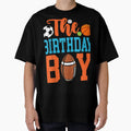Birthday Sports Matching Family T-Shirt - Casual Everyday Wear Men Women - T-Shirt, Sweatshirt, Hoodie