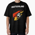 Germany Soccer 2024 T-Shirt - Streetwear Style for Adults - T-Shirt, Sweatshirt, Hoodie
