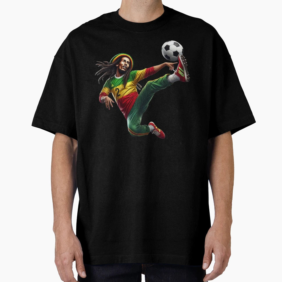 Bob Marley One Love T-Shirt - Streetwear Style Unisex - T-Shirt, Sweatshirt, Hoodie