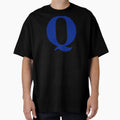 Letter Q T-Shirt - Graphic Print for Adults - T-Shirt, Sweatshirt, Hoodie