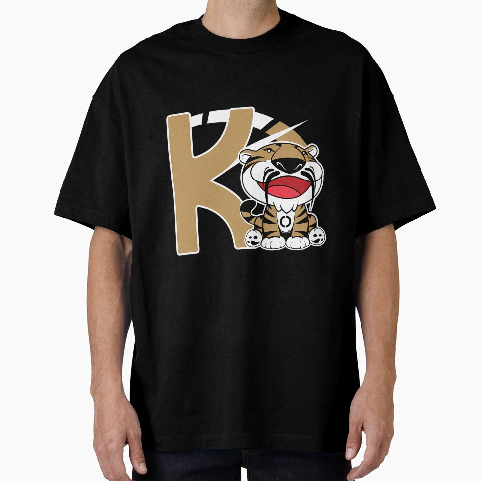 Kilowheelz K Logo T-Shirt - Fun Novelty Design Men Women - T-Shirt, Sweatshirt, Hoodie