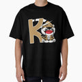 Kilowheelz K Logo T-Shirt - Fun Novelty Design Men Women - T-Shirt, Sweatshirt, Hoodie