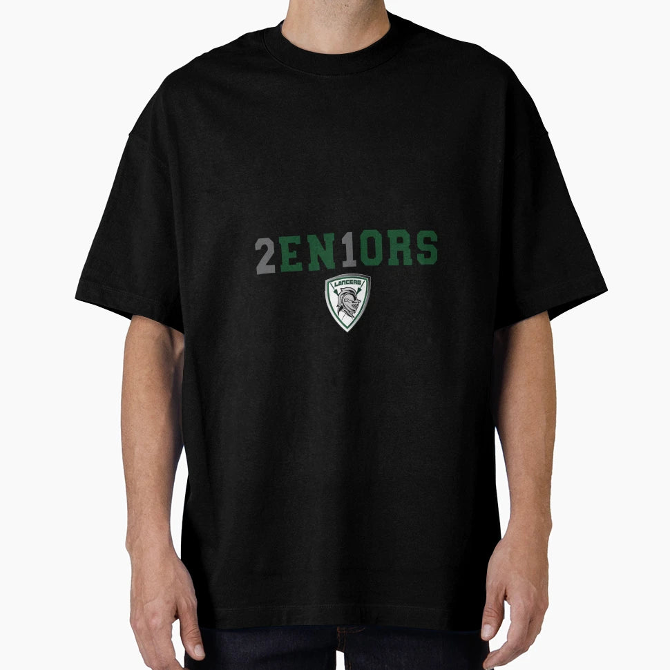 Seniors Class 2021 Lhs T-Shirt - Custom Art Print Men Women - T-Shirt, Sweatshirt, Hoodie