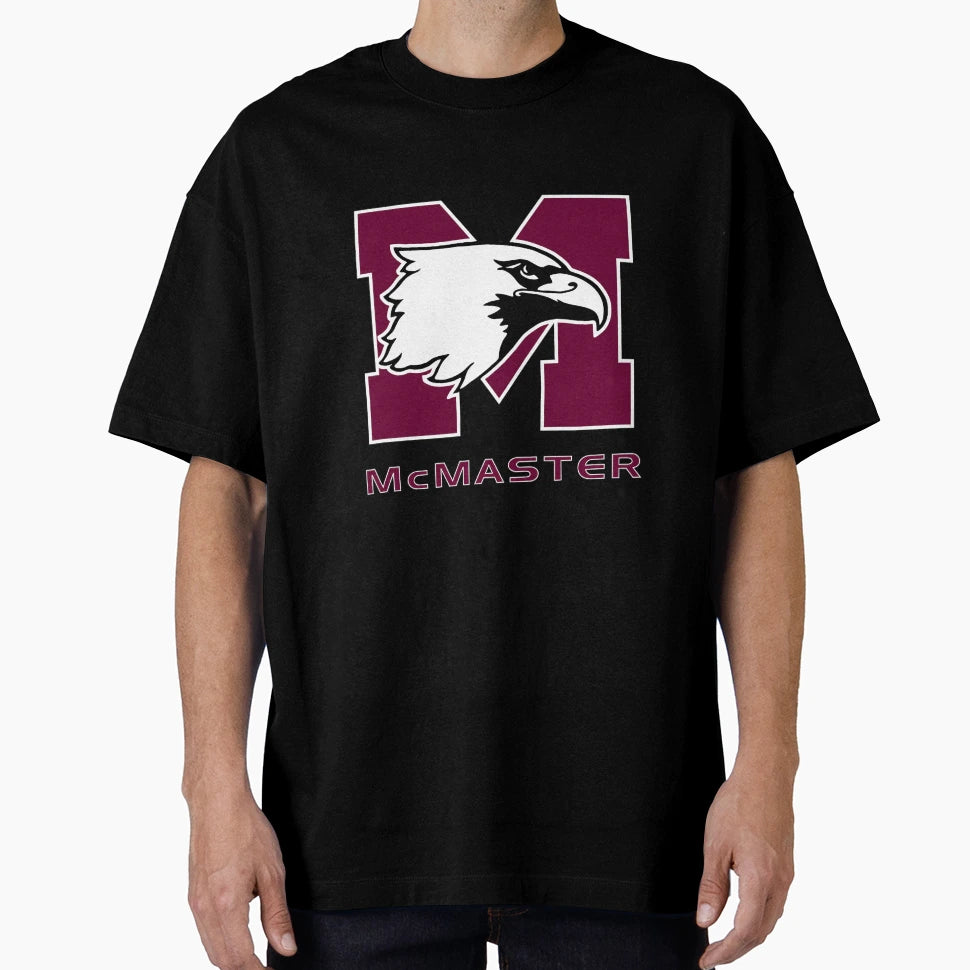 Mcmaster Soccer T-Shirt - Streetwear Style Unisex - T-Shirt, Sweatshirt, Hoodie