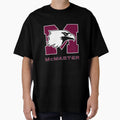 Mcmaster Soccer T-Shirt - Streetwear Style Unisex - T-Shirt, Sweatshirt, Hoodie