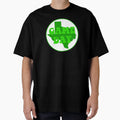 Green Texas Game Day T-Shirt - Unique Graphic Unisex - T-Shirt, Sweatshirt, Hoodie