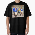 Young Team T-Shirt - Streetwear Style Unisex - T-Shirt, Sweatshirt, Hoodie