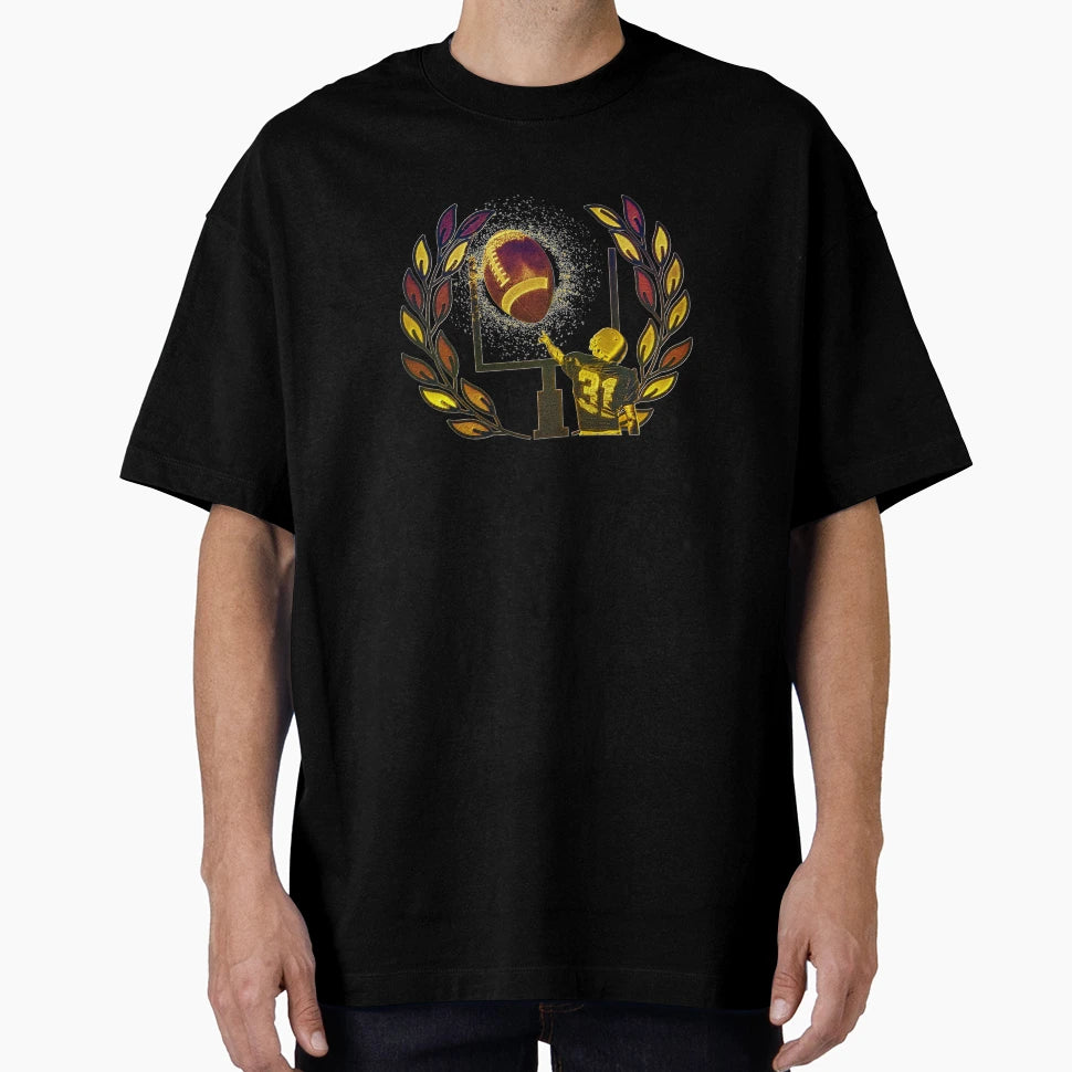 American Football Win T-Shirt - Aesthetic Graphic Unisex - T-Shirt, Sweatshirt, Hoodie