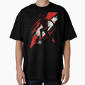 Soccer Player T-Shirt - Graphic Print for Adults - T-Shirt, Sweatshirt, Hoodie