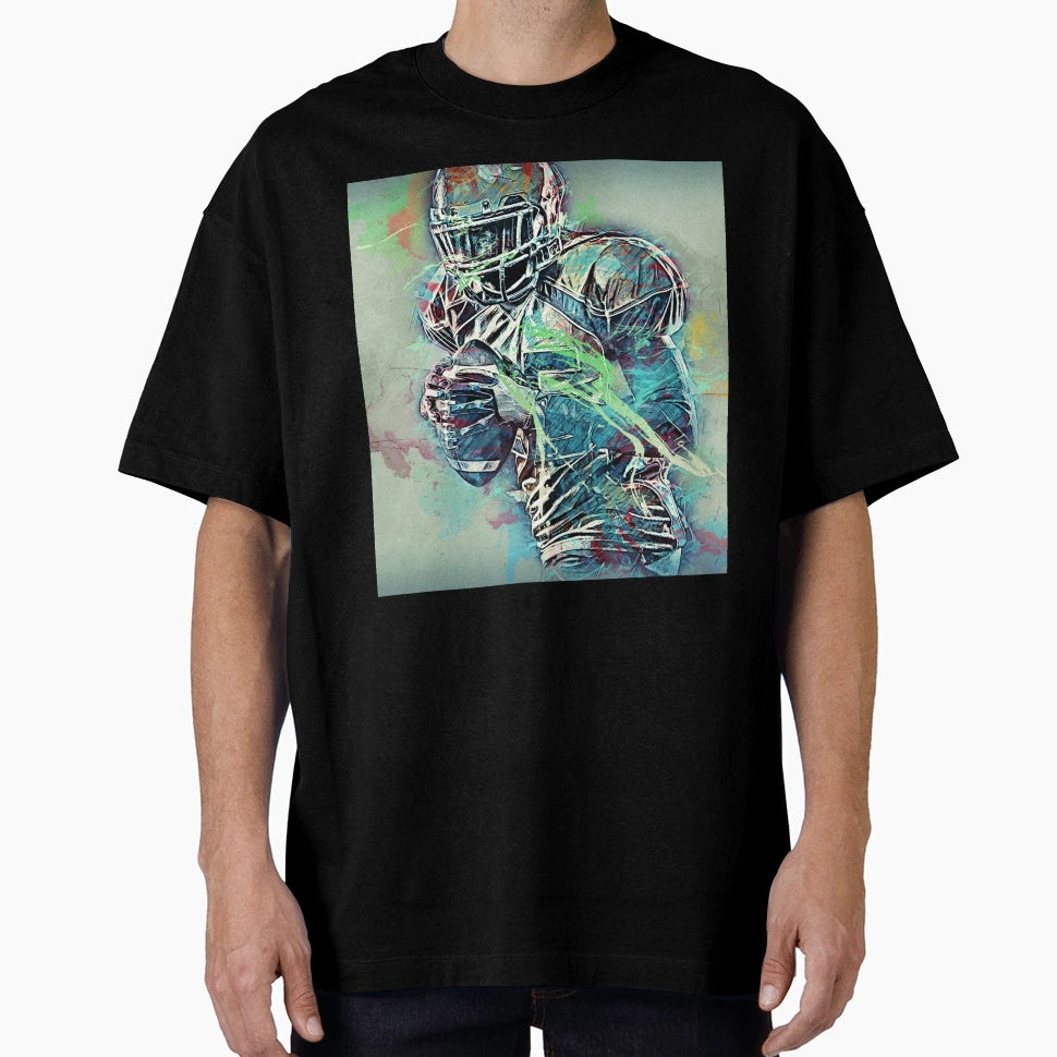 American Football T-Shirt - Minimalist Print Unisex - T-Shirt, Sweatshirt, Hoodie