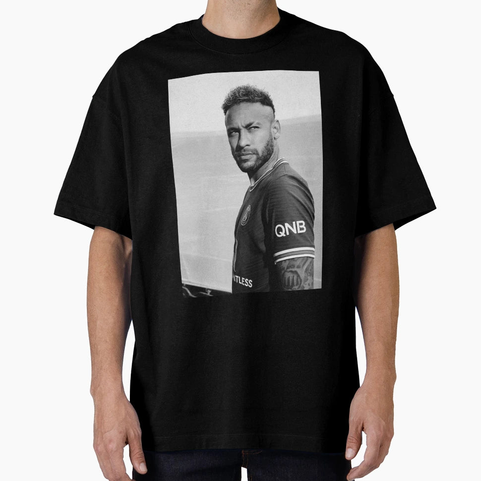 Neymar T-Shirt - Trendy Graphic for Adults - T-Shirt, Sweatshirt, Hoodie