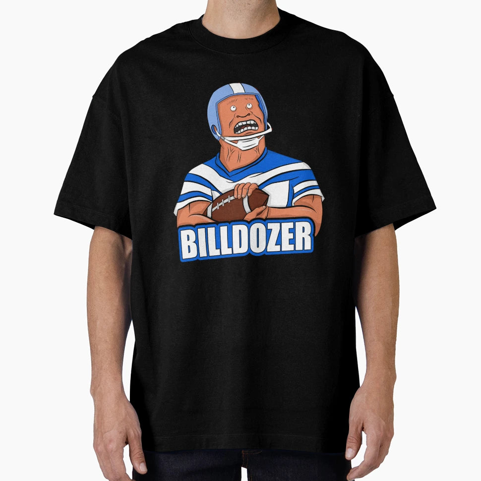 Billdozer T-Shirt - Custom Art Print Men Women - T-Shirt, Sweatshirt, Hoodie