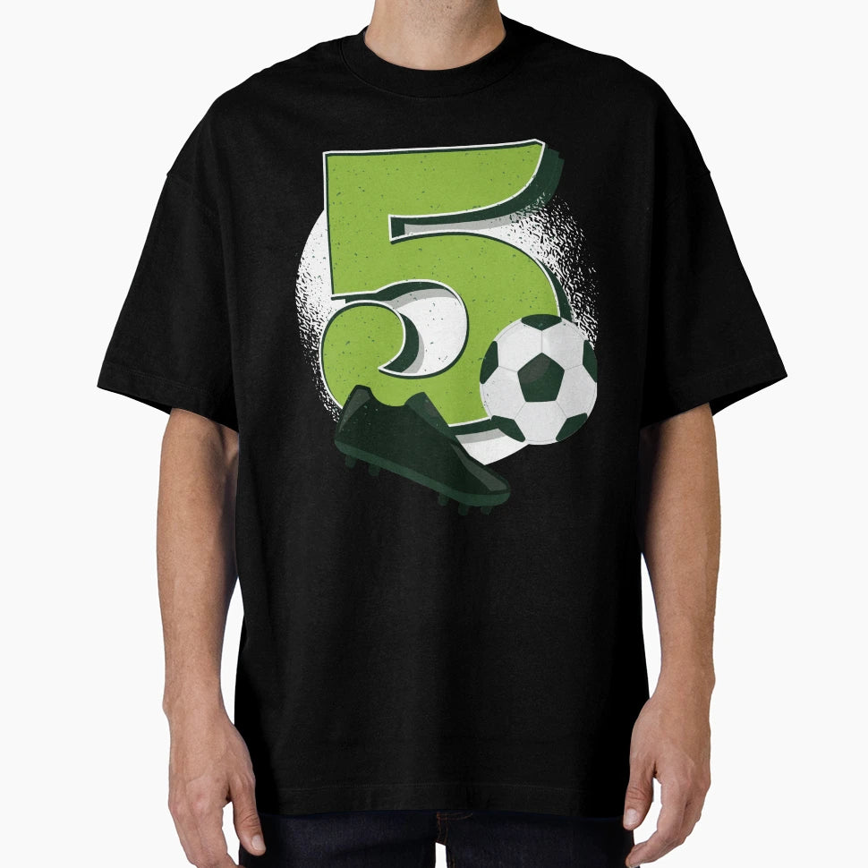 5Th Birthday 5 Years Childrens Birthday T-Shirt - Unique Graphic Unisex - T-Shirt, Sweatshirt, Hoodie