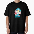 Monkey Rugby Mascot Jersey Number 2 T-Shirt - Custom Art Print for Adults - T-Shirt, Sweatshirt, Hoodie