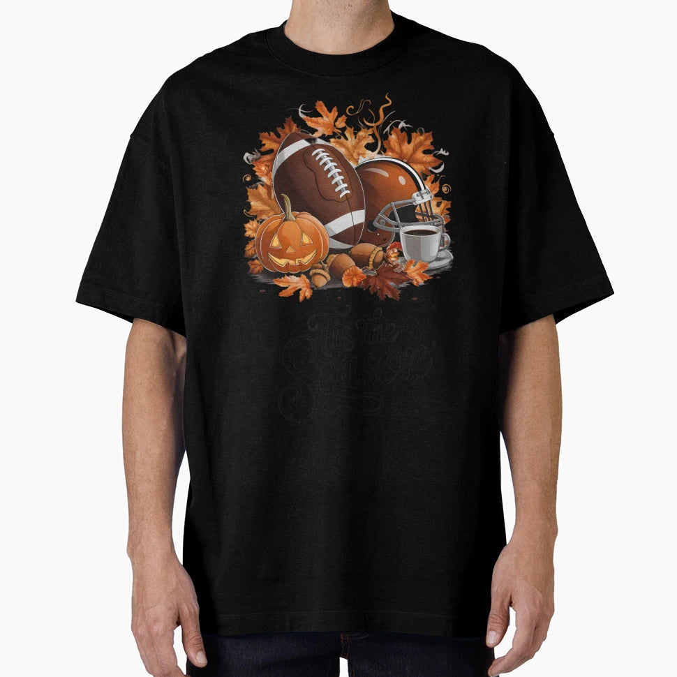 Autumn Season T-Shirt - Trendy Graphic for Adults - T-Shirt, Sweatshirt, Hoodie