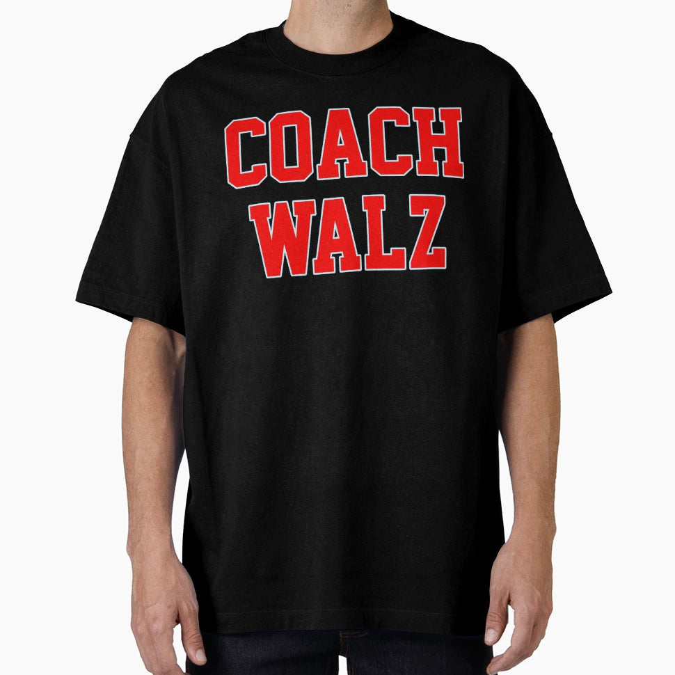 Coach T-Shirt - Custom Art Print for Adults - T-Shirt, Sweatshirt, Hoodie