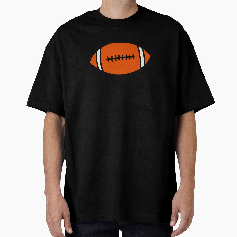 American Football Sport T-Shirt - Aesthetic Graphic Men Women - T-Shirt, Sweatshirt, Hoodie