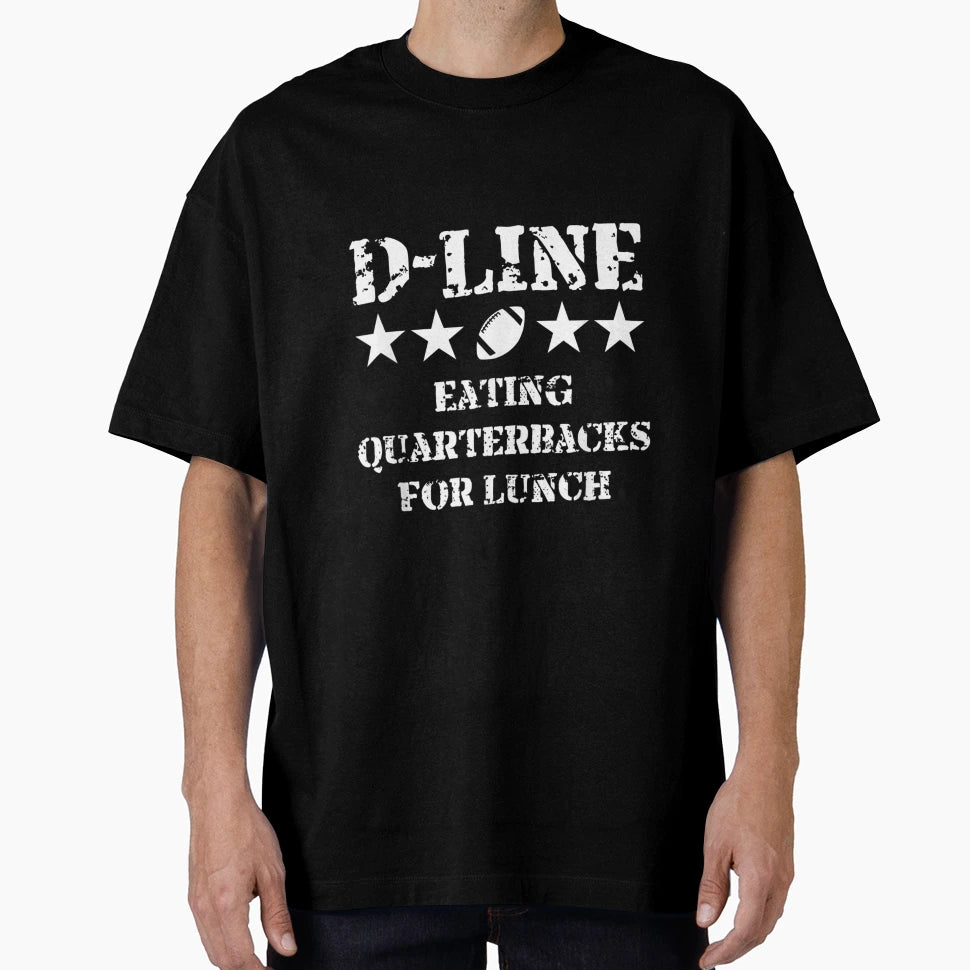 Eating Quarterbacks American T-Shirt - Streetwear Style Men Women - T-Shirt, Sweatshirt, Hoodie
