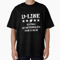 Eating Quarterbacks American T-Shirt - Streetwear Style Men Women - T-Shirt, Sweatshirt, Hoodie