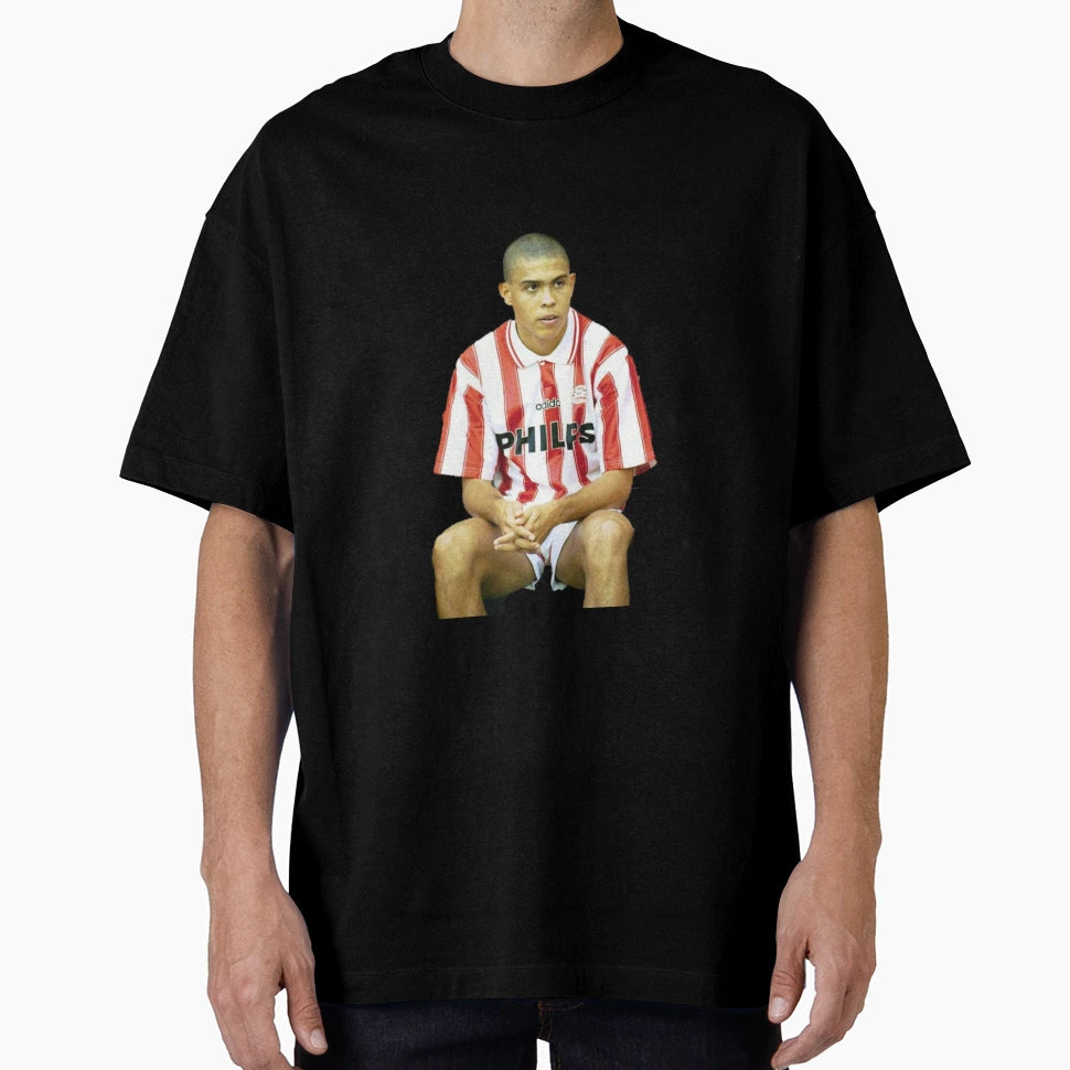 Ronaldo T-Shirt - Graphic Print Unisex - T-Shirt, Sweatshirt, Hoodie