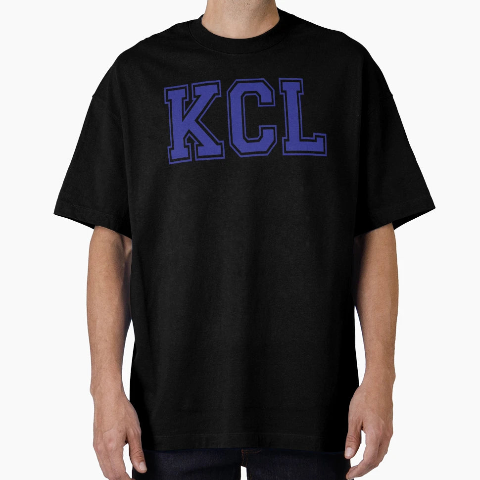 Kcl Kings College London T-Shirt - Minimalist Print for Adults - T-Shirt, Sweatshirt, Hoodie