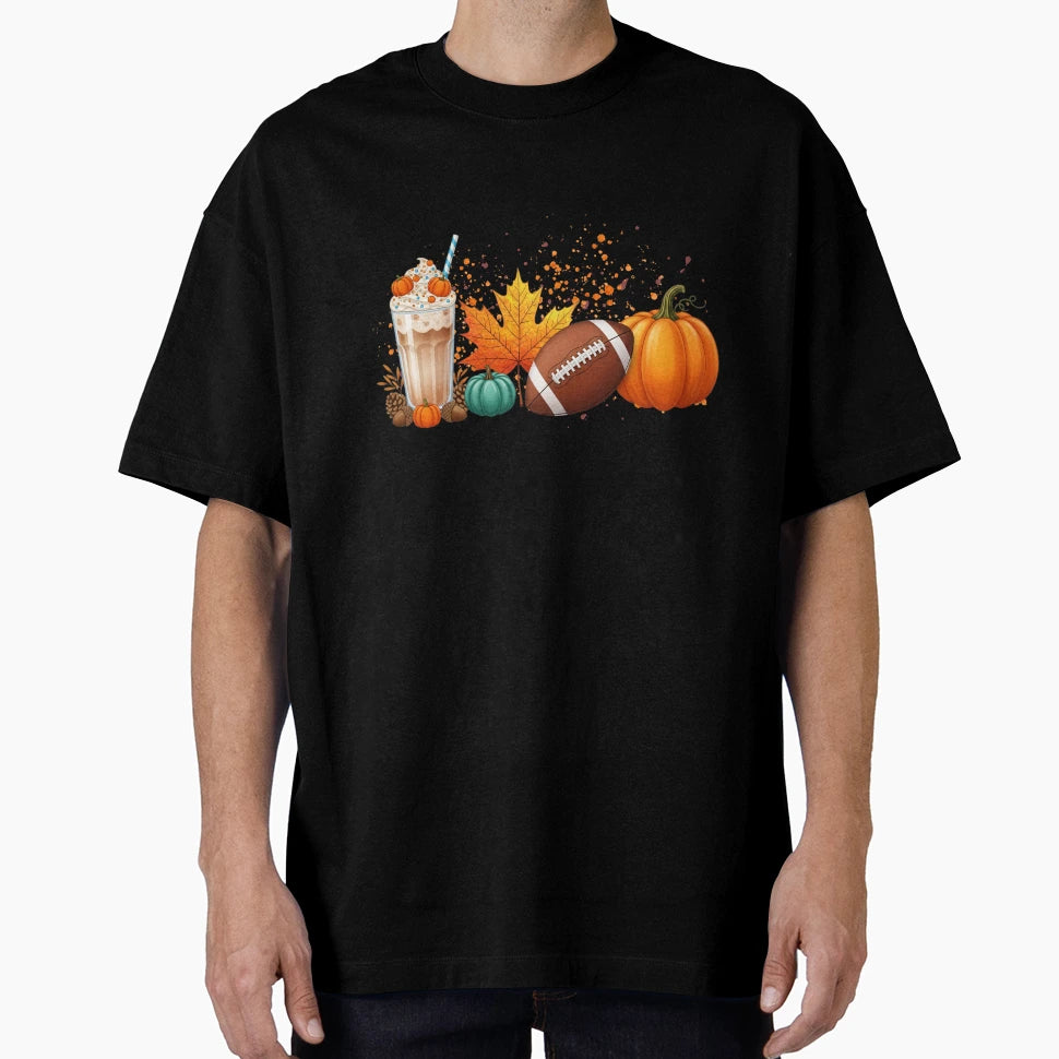 My Favorite Time Year Football T-Shirt - Fun Novelty Design Unisex - T-Shirt, Sweatshirt, Hoodie
