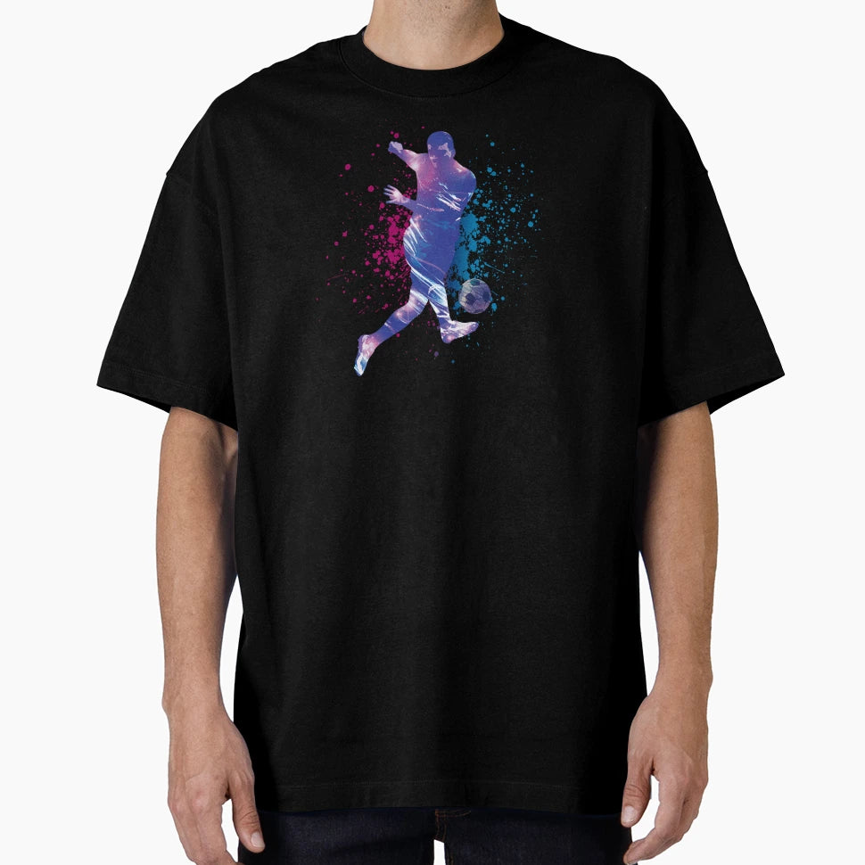 Football T-Shirt - Fun Novelty Design Men Women - T-Shirt, Sweatshirt, Hoodie
