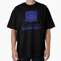 Game Day Classy Until Kickoff T-Shirt - Fun Novelty Design for Adults - T-Shirt, Sweatshirt, Hoodie