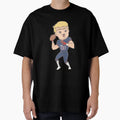 Trump Football T-Shirt - Fun Novelty Design for Adults - T-Shirt, Sweatshirt, Hoodie