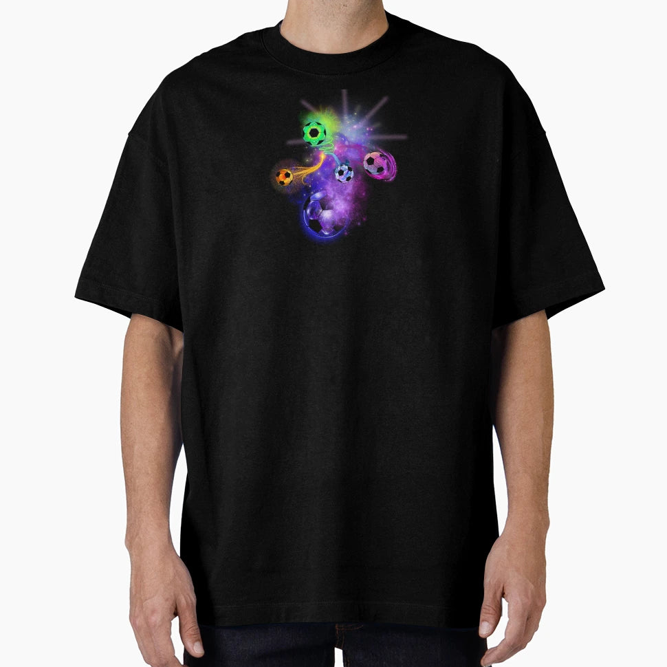Fubol Spaaaaaace T-Shirt - Aesthetic Graphic for Adults - T-Shirt, Sweatshirt, Hoodie