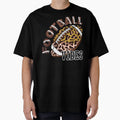 Leopard Football Vibes T-Shirt - Casual Everyday Wear Unisex - T-Shirt, Sweatshirt, Hoodie